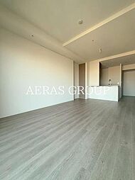 ザ・タワー十条 21階2LDKのリビング/ダイニング