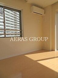 ライフゾーン玉川2 7階1Kのリビング/ダイニング