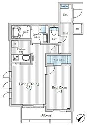 モクシオン大阪ベイ 3階