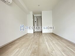 エレメント生田 2階1Kのリビング/ダイニング