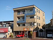 スプリーム茶山駅前 2階 築22年1ヶ月の賃貸物件