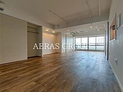 河田町ガーデン 1号棟 2906 29階1LDKのリビング/ダイニング