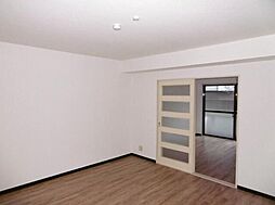 志村城山マンション 1階3LDKのリビング/ダイニング