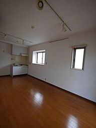 サニーサイドヒル 2階ワンルームのリビング/ダイニング