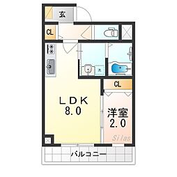 Osaka Metro谷町線 平野駅 徒歩3分