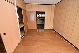 堀借家 2階3DKのリビング/ダイニング