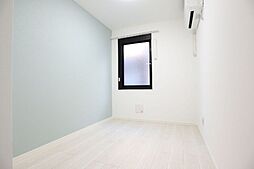 アレクシス羽田 1階ワンルームのリビング/ダイニング