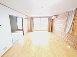 スカイプラザ中野 5階3LDKのリビング/ダイニング