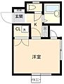 ロイヤルハイツ中川1階4.6万円