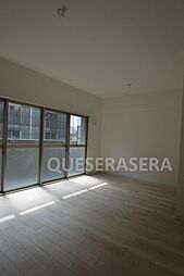 Osaka Metro長堀鶴見緑地線 横堤駅 徒歩10分の賃貸マンション 2階1LDKのリビング/ダイニング