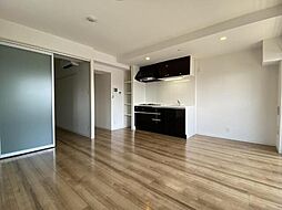 キャナルテラス品川 9階1LDKのリビング/ダイニング