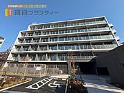 東中山駅より徒歩6分 新築 7階建の賃貸物件
