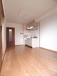 JR阪和線 紀伊駅 徒歩7分の賃貸アパート 1階2DKのリビング/ダイニング