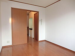 東京メトロ東西線 原木中山駅 徒歩8分の賃貸アパート 2階1Kのリビング/ダイニング