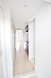 ル マノアール 8階1Kのリビング/ダイニング