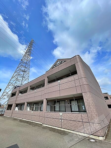 PRONITY　COURT　II ｜和歌山県和歌山市坂田(賃貸アパート2DK・2階・45.63㎡)の写真 その1