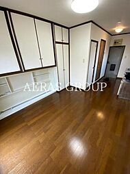 エクセルイトウ 3階ワンルームのリビング/ダイニング