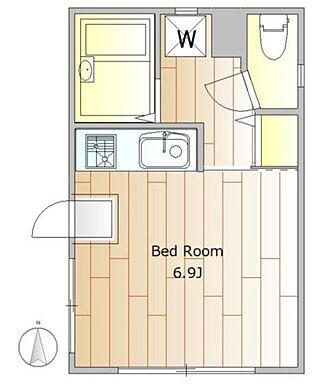 リビング/ダイニング