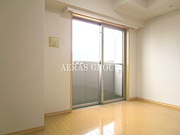 コンシェリア新橋 1401 14階1Kのリビング/ダイニング