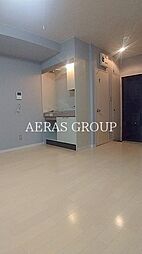 西武池袋線 桜台駅 徒歩4分の賃貸マンション 2階ワンルームのリビング/ダイニング