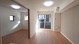 ウィンドテラスみどり台 3階1LDKのリビング/ダイニング