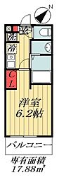 グランレイ西船橋 2階/-