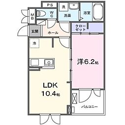 JR相模線 上溝駅 徒歩18分 2階/-