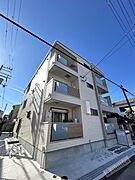 弥刀駅より徒歩10分 2階 新築の賃貸物件