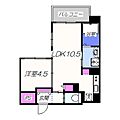 プレステージ7番館2階7.6万円