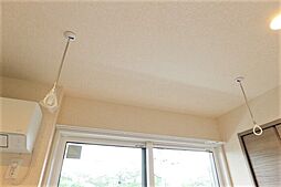 コニフェールI 3階1LDKのリビング/ダイニング