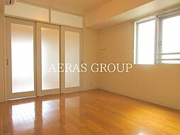 パークアクシス秋葉原 202 2階1LDKのリビング/ダイニング