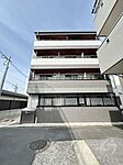 京都市左京区高野清水町 4階建 築5年のイメージ