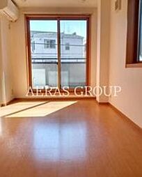 アンカレッジ水無月 2階1Kのリビング/ダイニング