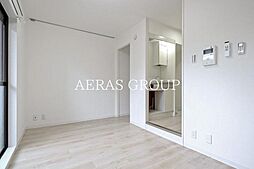 ラレーブ津田沼IV 3階ワンルームのリビング/ダイニング