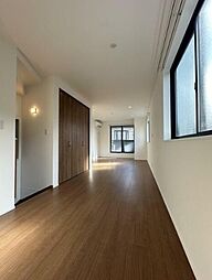 Kolet津田沼#02 1階3SLDKのリビング/ダイニング