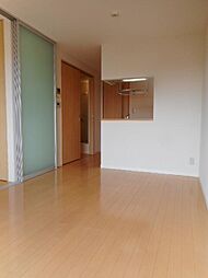 西武多摩川線 新小金井駅 徒歩19分の賃貸アパート 1階1LDKのリビング/ダイニング