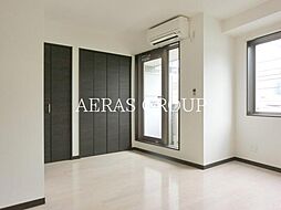 primavera西葛西 3階1Kのリビング/ダイニング