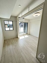 ソルテラス京都JUJO華 2階1LDKのリビング/ダイニング