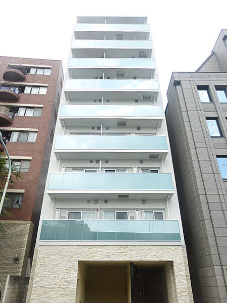ザ パーククロス広尾 802 東京都港区南麻布４丁目 賃貸マンション1k 8階 26 28 株式会社ユウキ ホーム 麻布十番サテライト店 の詳細情報 賃貸スタイル 物件id213052741986