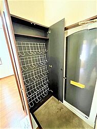 JR横浜線 相原駅 徒歩30分の賃貸アパート 2階2Kの室内