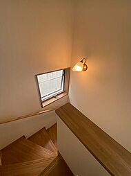 取手市台宿貸家 2階3LDKの室内