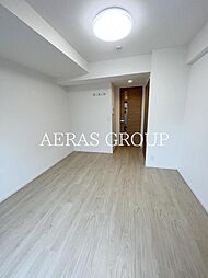 ベルフェリーク木場 304 3階1Kのリビング/ダイニング