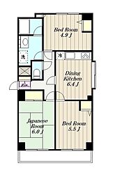 日神パレステージ古淵 2階