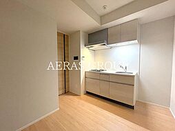 アルファプライム東陽町 202 2階1DKのリビング/ダイニング