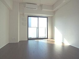 SKT 6階1Kのリビング/ダイニング