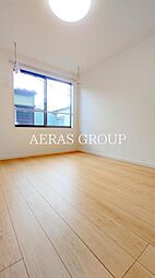 グラン西新井 3階1Kのリビング/ダイニング