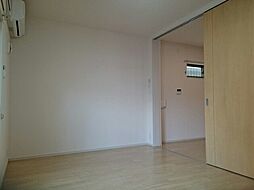 和ハウスII 303 3階1DKのリビング/ダイニング