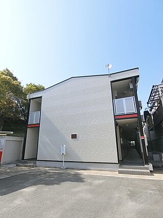 レオパレスリバーサイド橘_トップ画像