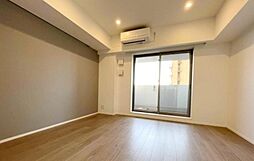 ザ・パークハビオ上北沢 13階ワンルームのリビング/ダイニング