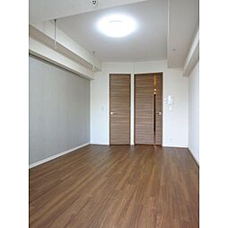 コンフォリア蒲田 13階1Kのリビング/ダイニング